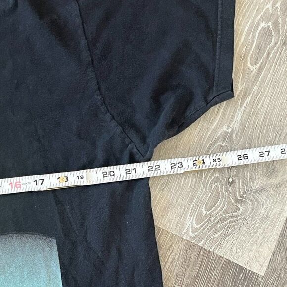 JIMMY EAT WORLD MENS DAMAGE SLIM FIT T-SHIRT - Picture 7 of 9